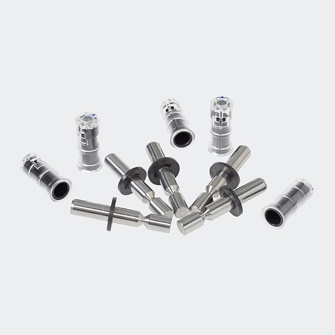 Türband Reparatur-Set für 2-teilige Aufsatztürbänder 