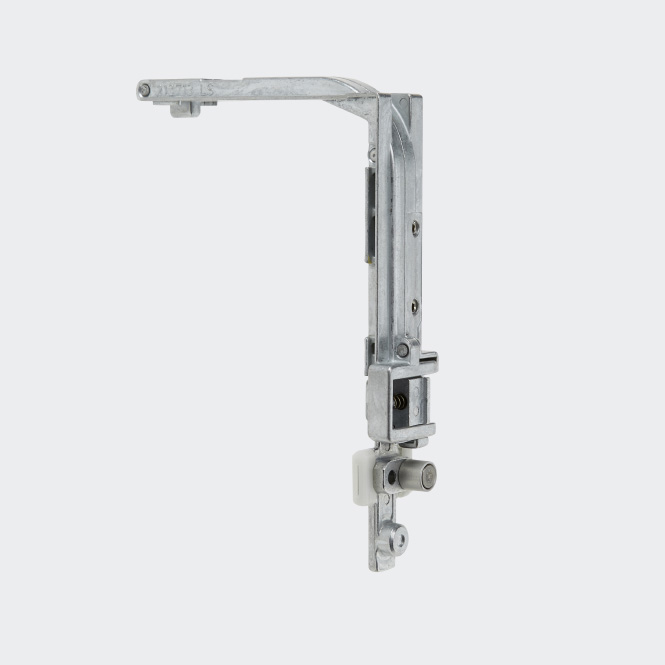 Schüco Eckumlenkung mit Sperrfunktion, 213713, 213714 