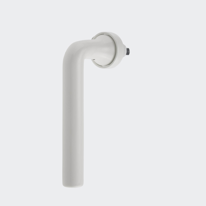 Fenstergriff RAL 9010 (Reinweiß)