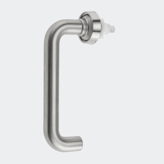 Fenstergriff, 234028 Edelstahl