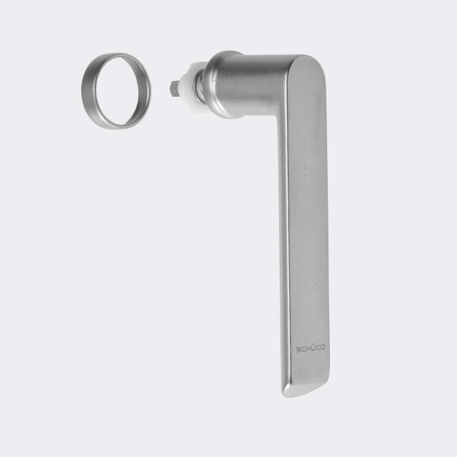 Fenstergriff Edelstahl