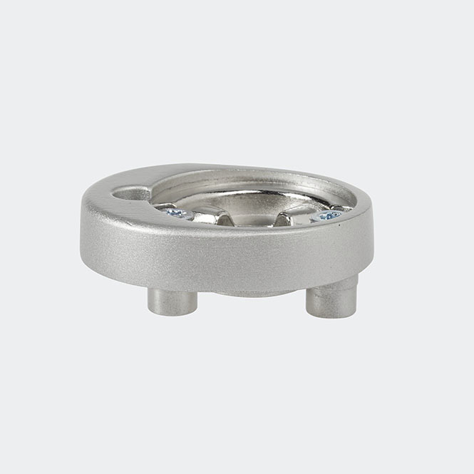 RC Befestigungsrosette Edelstahl