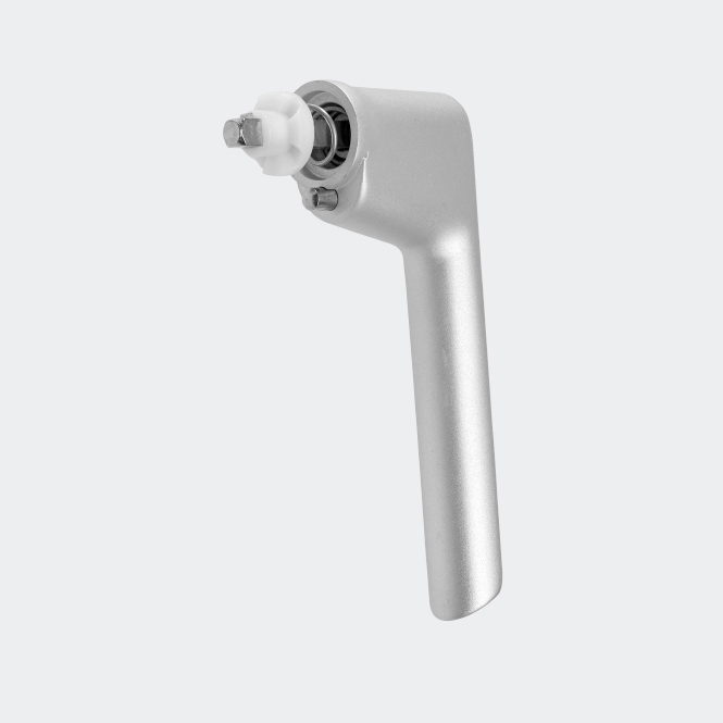 RC Fenstergriff Silber