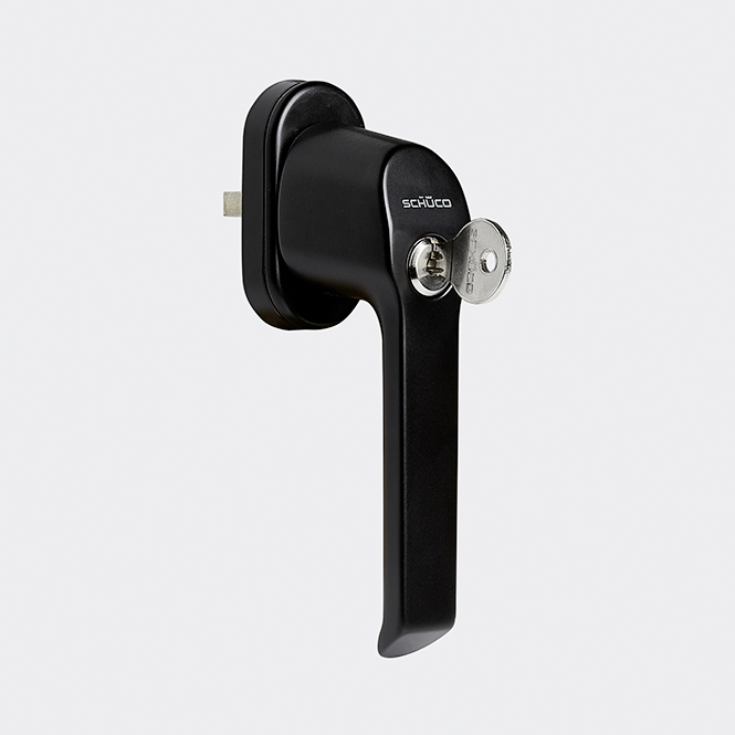 Fenstergriff abschließbar 