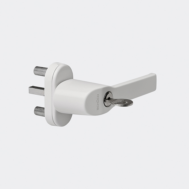 Fenstergriff abschließbar 