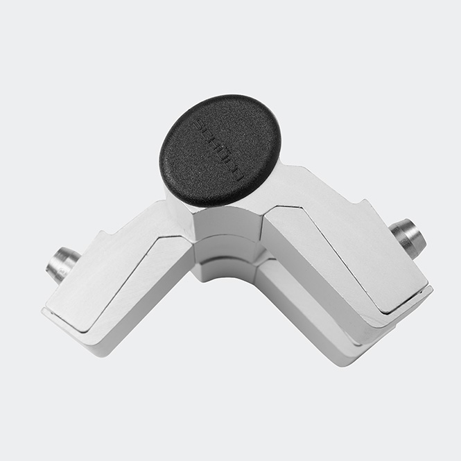 Aufsatzband für nach innen öffnende Anschlagtüren 