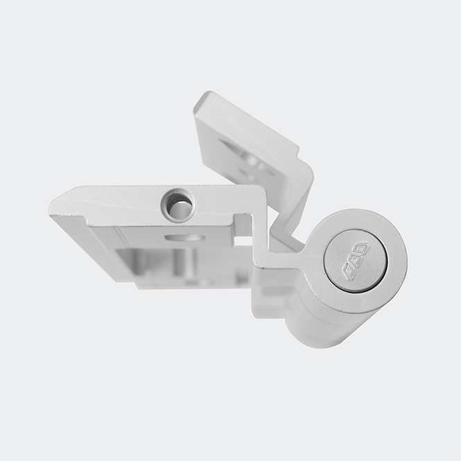 Rollentürband für nach außen öffnende Türen 