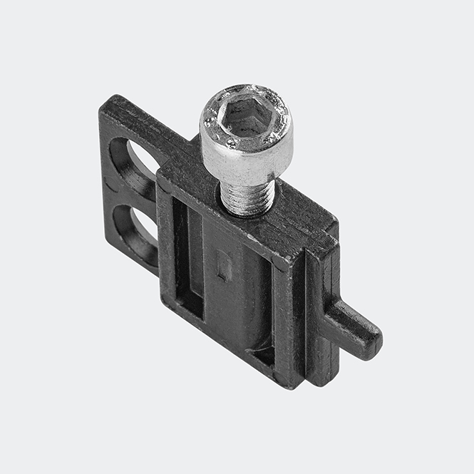 Haltebock für Schere 