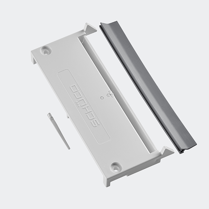 Fensterfalzlüfter Schüco VentoAir RF Schüco LivIng 82 MD