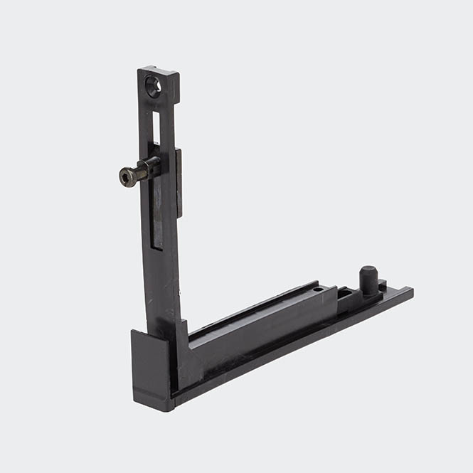 Eckumlenkung griffseitig oben