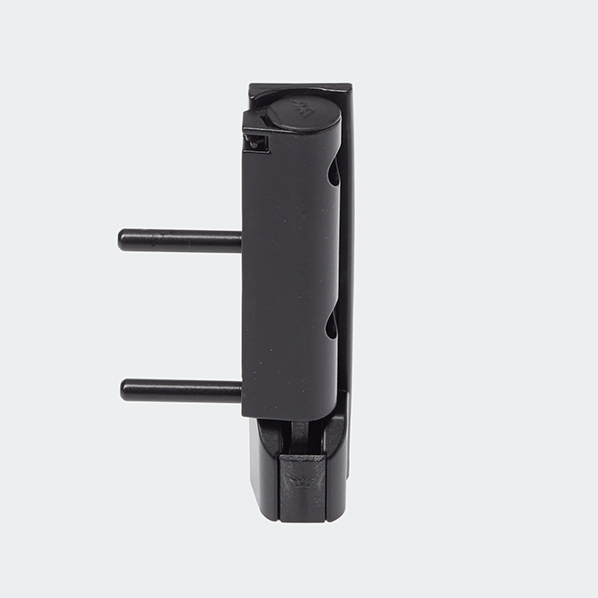 Ecklager aufliegend - Schüco Systembeschlag 