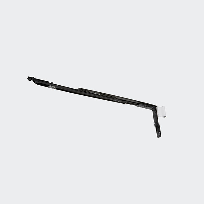 Dreh-Kipp-Schere Systembeschlag Weiß | 400 mm