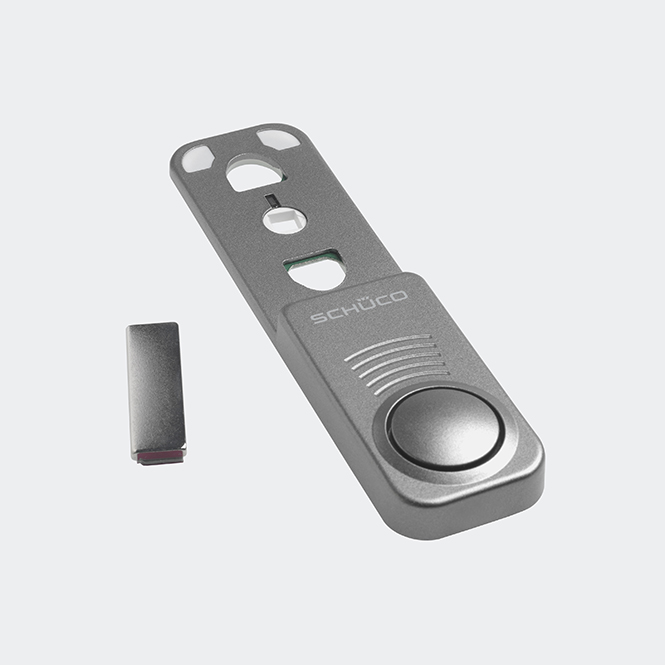 Schüco SoundGuard Fensteralarm 