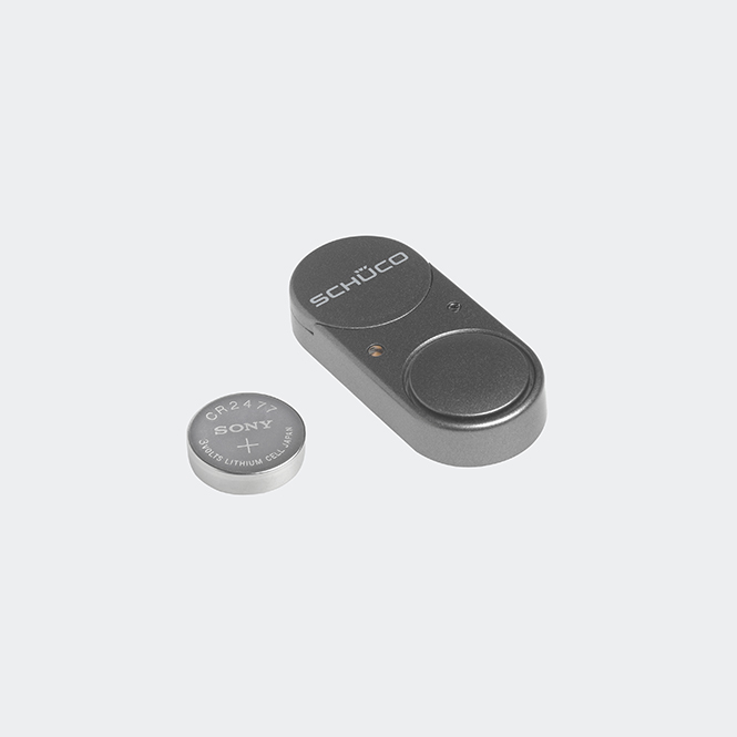 Schüco SoundGuard Glasbruchmelder 
