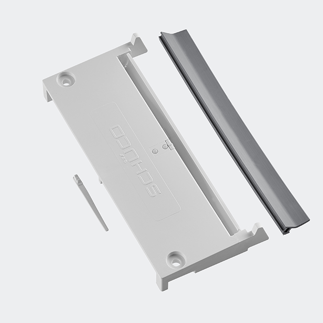 Fensterfalzlüfter Schüco VentoAir RF Schüco Corona SI 82