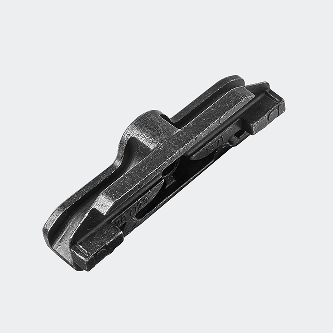 Riegelstück Basic Schüco VarioTec Schwarz