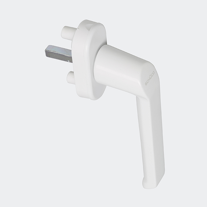 Fenstergriff Weiß | Corona CT 70