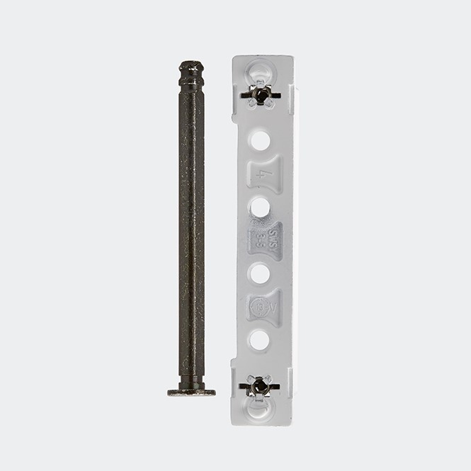 Scherenlager mit Scherenbandstift, Standard 