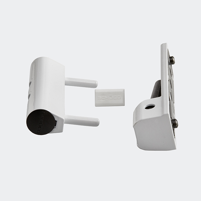 Ecklager Komplett, Design Rechts | AS 60