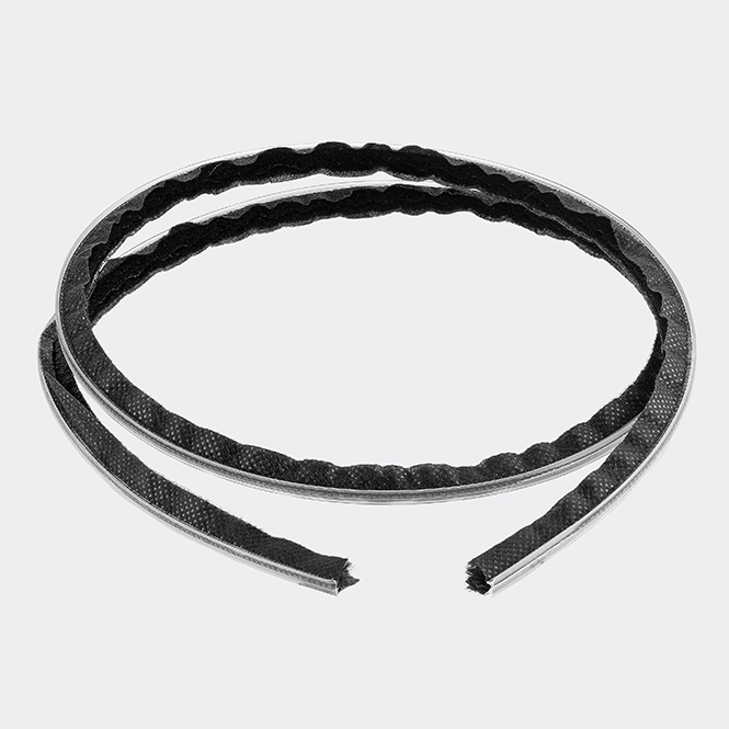 Bürstendichtung 11 mm 