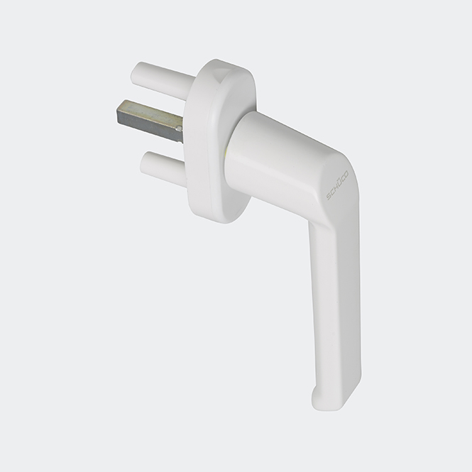 Fenstergriff Weiß Corona CT 70