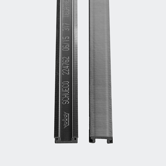 Riegelstange Systembeschlag 