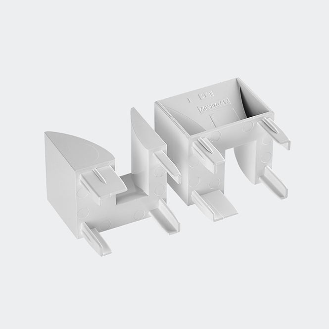 Rollladeneinlauftrichter 