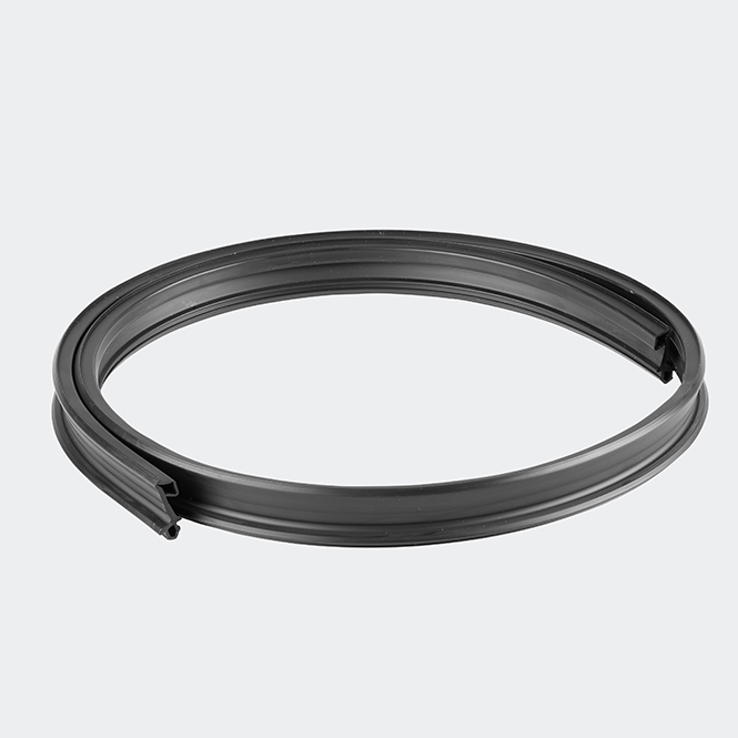 Mitteldichtung Schwarz