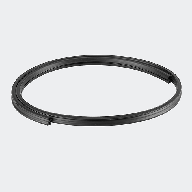 Anschlagdichtung Schwarz