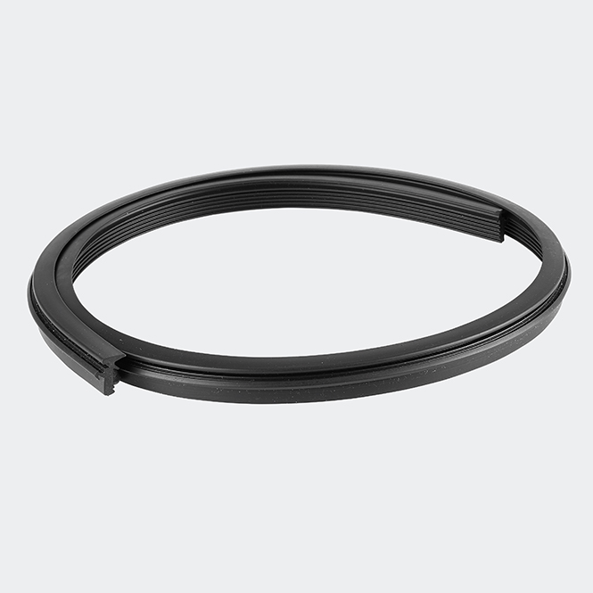 Glasanlagedichtung innen (Glasleiste) 