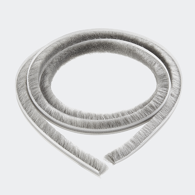 Bürstendichtung 10 mm 