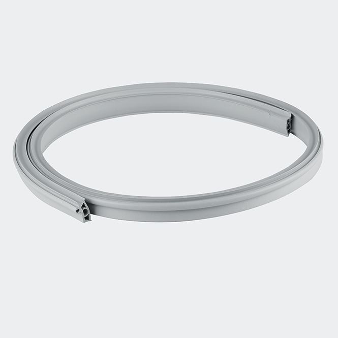 Flügeldichtung ThermoSlide Silbergrau
