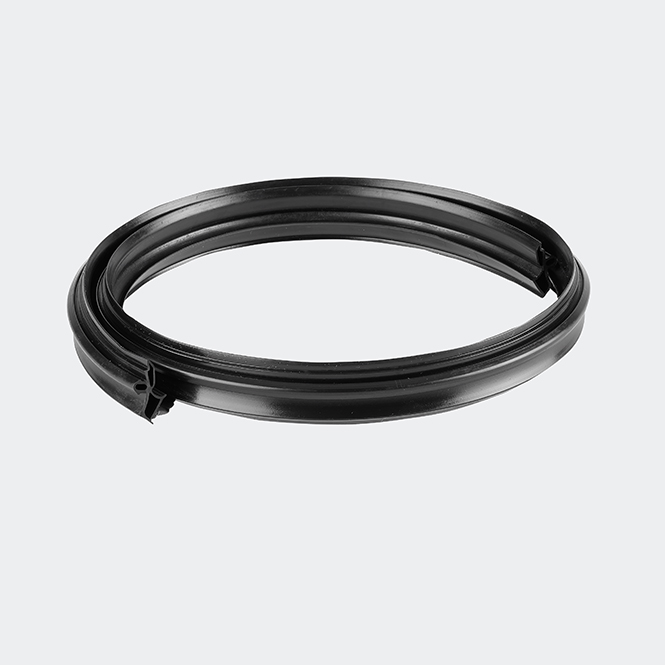 Flügeldichtung ThermoSlide Schwarz