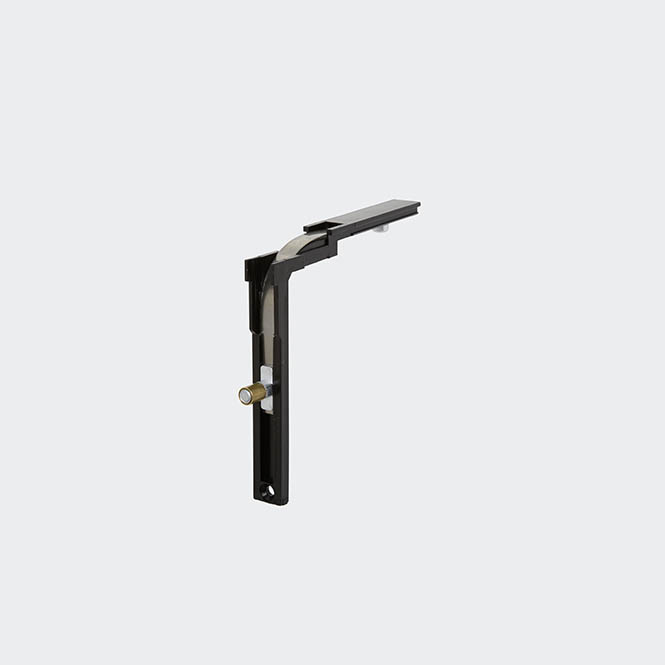 Eckumlenkung, 25176200 mit Schließrolle