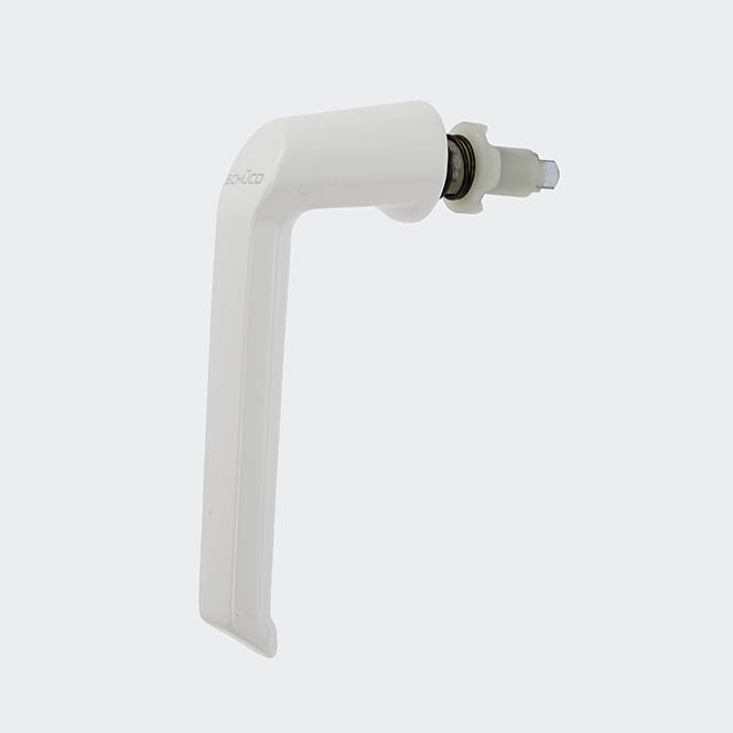 Fenstergriff (Steckgriff), 23423500 Weiß