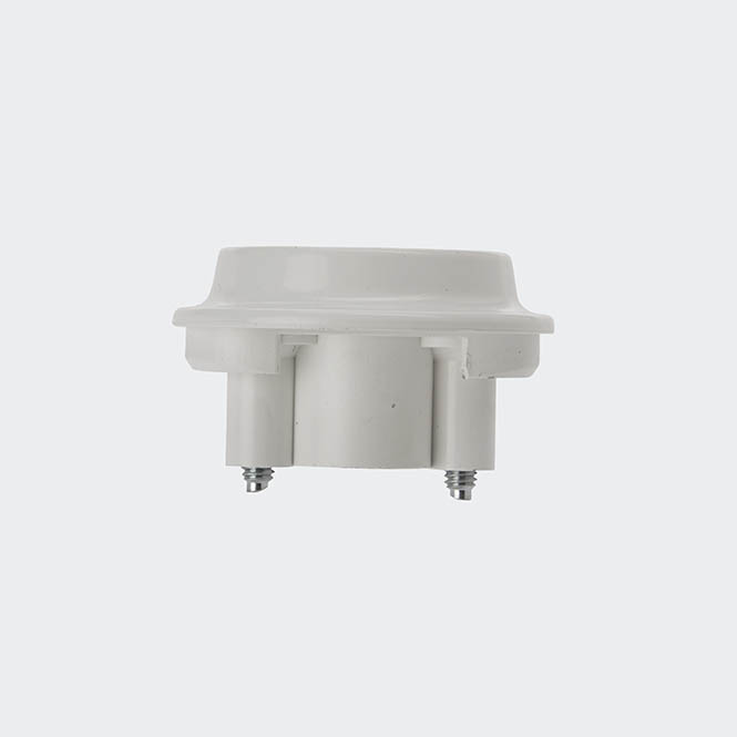 Griffrosette für Steckgriff, 21490300 Weiß