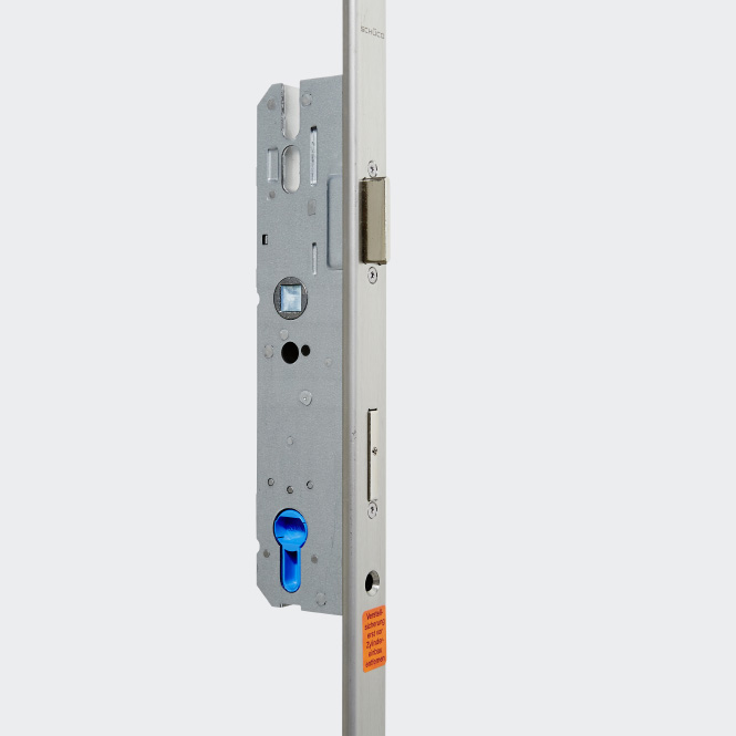 Schwenkriegel-Bolzenschloss (Mehrfachverriegelung), 211473 