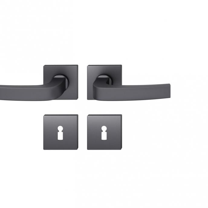 FSB 1163 Türgriff für Bundbartrosette 