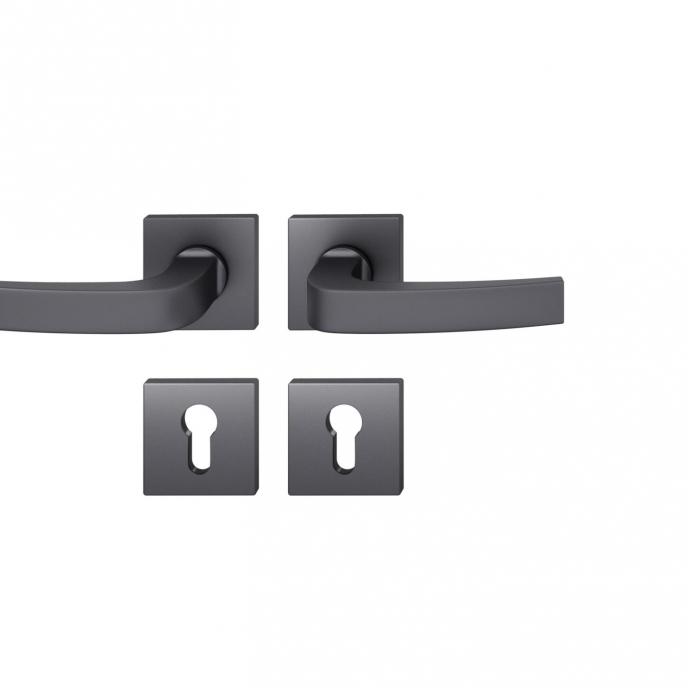 FSB 1163 Türgriff für Profilzylinderrosette 