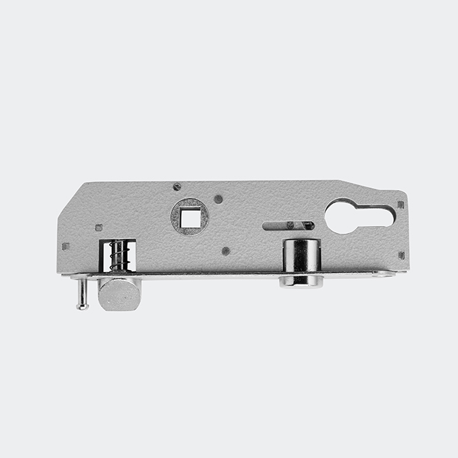 Riegel-Fallenschloss (Einfachverriegelung) 