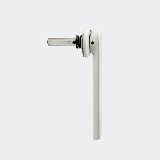 Fenstergriff RAL9010 (Reinweiß)