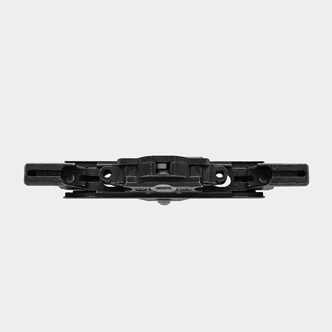 Kammergetriebe Schwarz | mit FBS