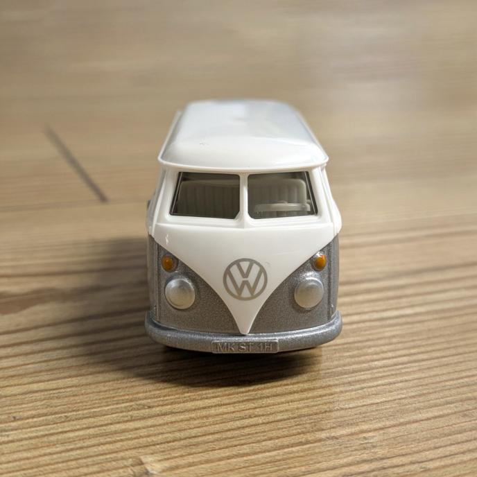 Schüco T1-VW Bulli - Siku Modell 