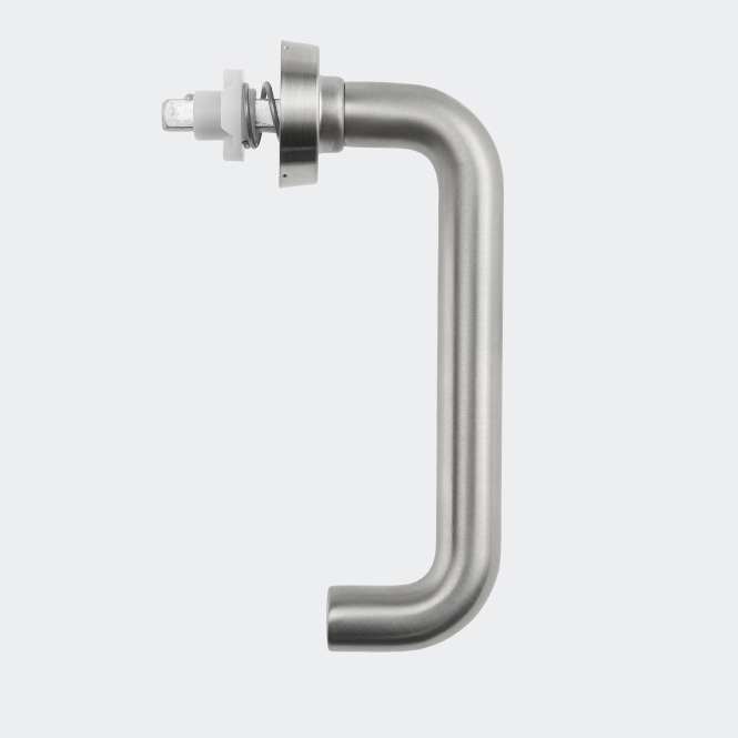 Fenstergriff, 234028 Edelstahl