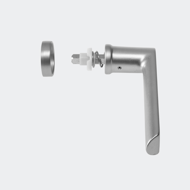 Fenstergriff Edelstahl