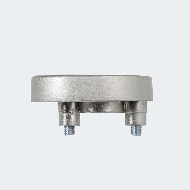 RC Befestigungsrosette Edelstahl