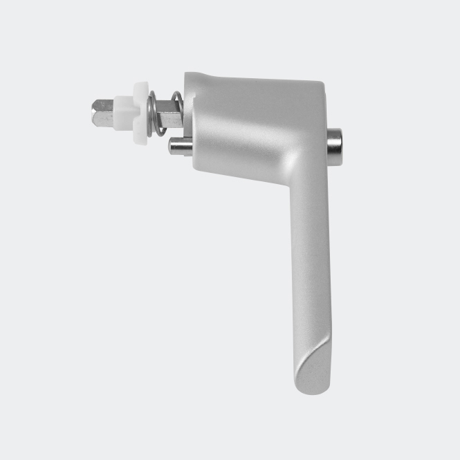 RC Fenstergriff Silber