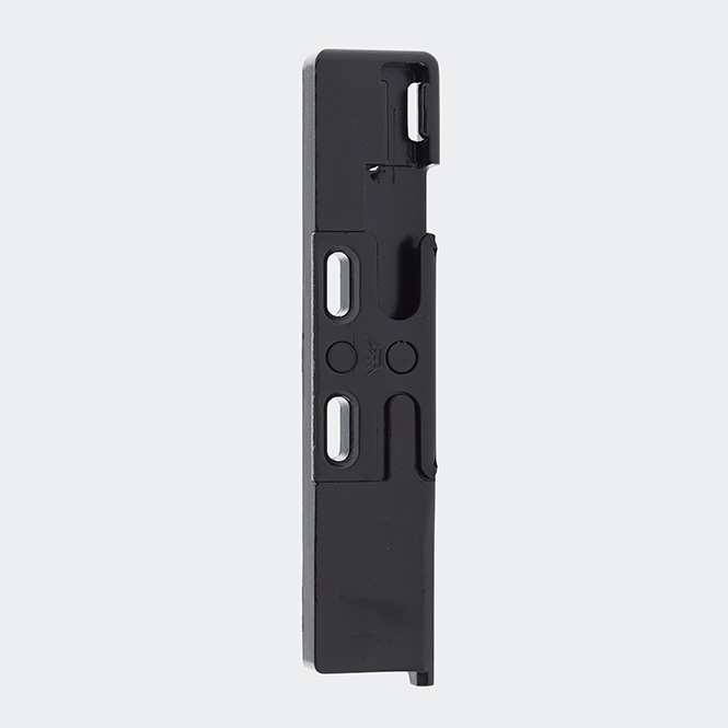 Kippauflaufbock rechts