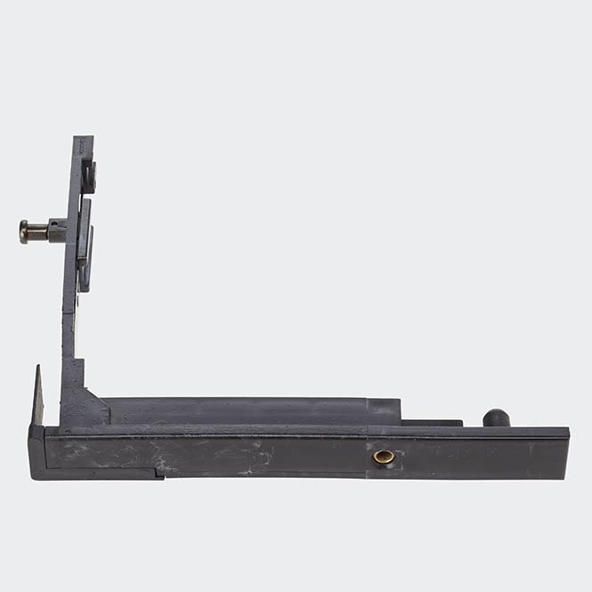 Eckumlenkung griffseitig oben