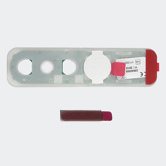 Schüco SoundGuard Fensteralarm Weiß